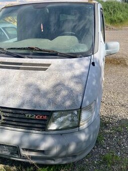 Mercedes Vito