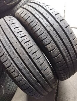 2 CONTINENTAL 165/65 R14 - PĚKNÉ