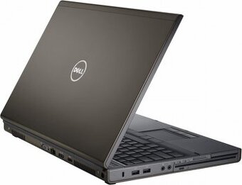 Dell M4800, 15.6"Full HD, Win11, podsvietený, slabá batéria