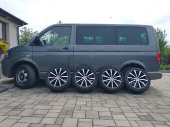 Disky originál T5, T5.1, T6, R18 5x120 Multivan Caravela