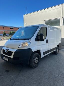 Peugeot boxer 2.2 88kw