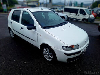 Fiat Punto 1.9 JTD Dynamic