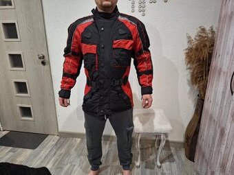 Moto bunda Dynatec Schoeiler