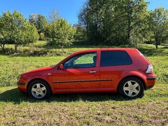 Volkswagen Golf MK4