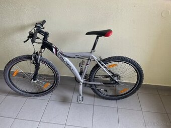 Juniorský horský bicykel