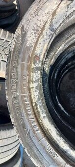 Predam letne pneu 4x 195/50R15 Dunlop