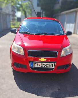 Predám spoľahlivé auto Chevrolet Aveo 1.2 16V - 1