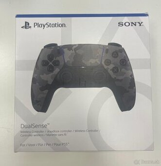 Sony Dual Sense wireless controller PS5