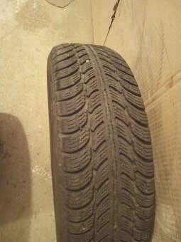 Predám 2ks celoročne pn.175/70r14 sava