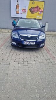 ponúkam škoda octavia 2 feizlift 2.0 103kw