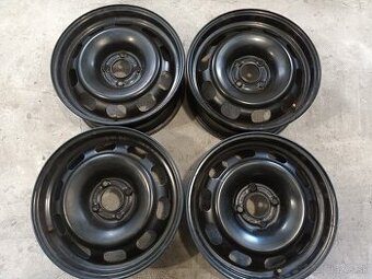 Plechové disky 4x108 r16 Peugeot