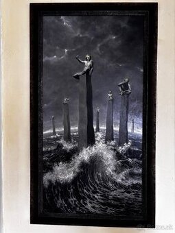 Stanislav Lajda - Ostrovy gigantov