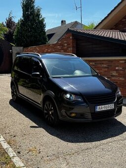Volkswagen touran cross 2.0 tdi BMM DSG facelift