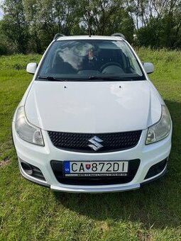 SUZUKI SX4