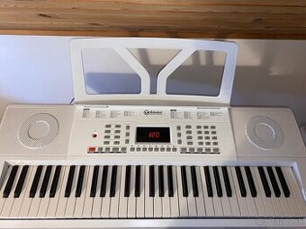 Klavír Schubert Etude 61  + stojan na klavír Soundking