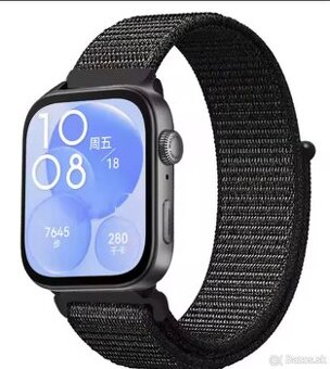 Nylon náramok pre Huawei Watch Fit 3 / 4