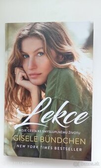 Gisele Bündchen - Lekce