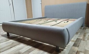 manzelska postel bez matracov 160c200 cm