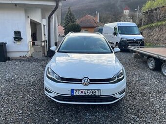 Volkswagen Golf Variant 1,6 TDi