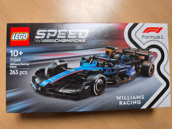Lego Speed Champions - 77249 Williams Racing FW46 F1
