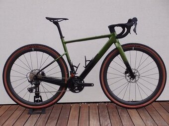 Carbon Gravel Custom 2025, Shimano GRX 2x11, S/M (170-180cm)