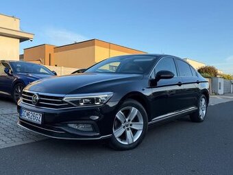 Volkswagen Passat 2.0 TDI EVO Elegance DSG