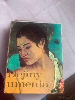 Dejiny umenia