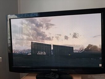Televízor Panasonic TX-P42G20E, uhlopriečka 106cm(42")
