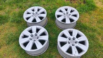 Allroad r17 disky a6 c6