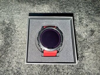 Predám Garmin Fenix 7X saphire solar