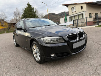 BMW rad 3 Facelift e91 Touring 320d 135kw Navi / Panorama