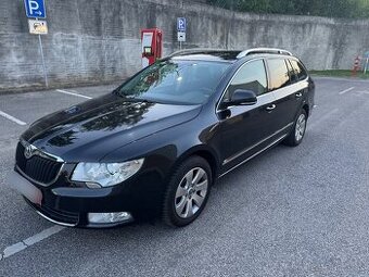 Skoda superb combi 2.0 tdi 103kw 2011