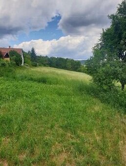 5740m2 pozemok v Maďarsku Erdőhorváti