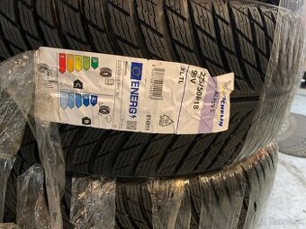 zimné pneumatiky Michelin pilot alpin 5 XL 225/50 R18 V99