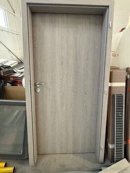 3x Interiérové Dvere 200x90/80x13,5