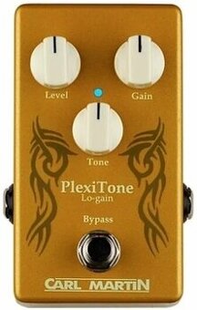 Carl Martin PlexiTone Lo-Gain.
