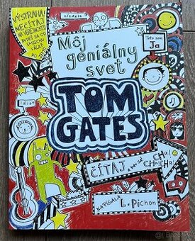 Knizky od autora Tom Gates