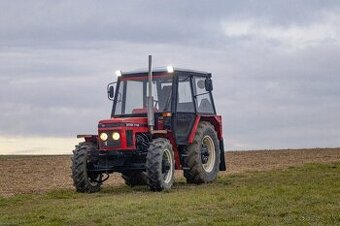 zetor 6748