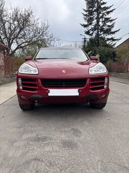 PORSCHE CAYENNE 3.0TDI 176KW 6AT