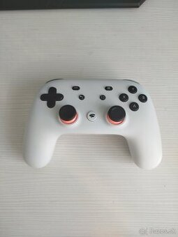 Bluetooth ovládač Google Stadia