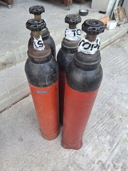 Co2 6kg plné flase aj výmena