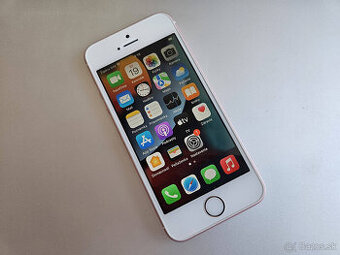 iPhone SE 1.generacie 2016 / 32GB Super stav