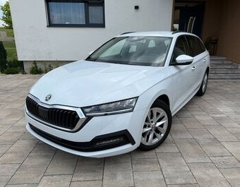 Škoda Octavia 4 2.0 TDI