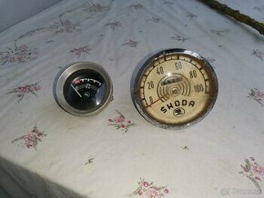 Tachometer skoda