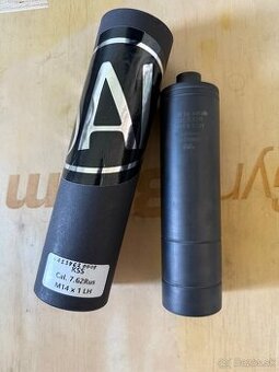 SAI - Tlmič KSS, kal. 7,62x39, Závit: M14x1LH, Steel