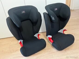 Autosedačka Britax Römer KID II 15 - 36kg