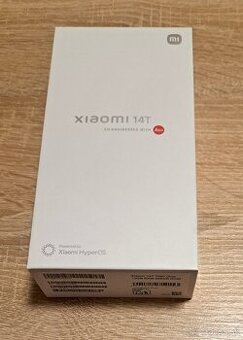Xiaomi 14T 5G 12 GB / 256 GB Titan Grey