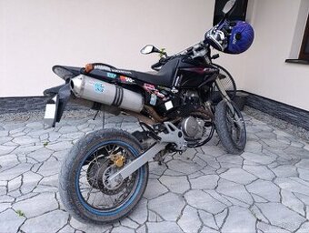 Vymením Hondu FMX 650 za cross