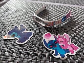 Novy silikon obal na hodinky stitch