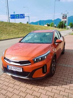 KIA XCEED 1,5 T-Gdi, 103kW, 2025 / najazdené 5300km